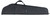 Allen 60240 Durango Rifle Case 40" Black Endura w/Foam Padding, 1.50" Webbed Handles & Non-Absorbent Lining