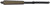 Browning 12232584 Range Pro  Olive Adjustable Rifle/Shotgun