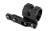 UTG M-LOK OFFST FLSHLGHT RNG MNT BLK