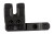 UTG M-LOK OFFST FLSHLGHT RNG MNT BLK