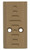 Timber Creek Outdoors GLMCPBB Glock 17/19 Slide Cover Plate Burnt Bronze