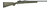 Mossberg 28080 Patriot  450 Bushmaster 4+1 20" Matte Blued Threaded Barrel, OD Green Synthetic Stock