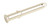 LBE Unlimited ARBF308R Recoil Buffer  308 Win Rifle Length AR-10 Silver Aluminum
