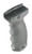 Mission First Tactical REG React Vertical Grip Ergonomic Black Polymer for AR-Platform