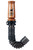 Primos 701 Hardwood Grunter  Grunter Call Attracts Deer Species Black/Natural Wood/Plastic