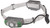 Lb Marketing 97743 Twin Power Headlamp  Gray 550 Lumens