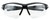 Howard Leight R02214 Uvex Acadia Adult Clear Lens Anti-Fog Black Frame