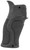 FAB Defense FXGRADUSB Gradus Ergonomic AR Style Black Polymer w/Rubber Overmold, Fits AR/AK