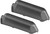 Magpul MAG461-GRY Hunter/SGA Cheek Riser Kit High 0.50"/0.75" w/Cheek Weld Raise Gray