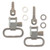 GROVTEC WOOD SCREW SET