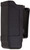 Blackhawk 410600PBK Single Mag Case  Matte Black Polymer Belt Clip Compatible w/ Double Stack 9mm/10mm/40/45/357