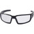 Howard Leight UVEX Hypershock Shooting Glasses Black with Clear Lens