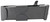 1791 Gunleather TACSNAG122R Snagmag  Single Black Leather Belt Clip Compatible w/ 17rd S&W M&P/17rd Sig P250/P320 Right Hand