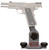 Tipton 558080 1911 Mag Well Vise Block Gun Vise Handgun Firearm Gray/Red Polymer