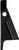 Magpul MAG1006-BLK MOE EVO Enhanced Mag Release CZ Scorpion EVO 3 S1 Black Polymer