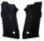 Hogue 40010 Grip Panels  Black Rubber for S&W 5906, 4006