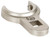MI AR15 BARREL NUT WRENCH SILVER