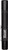 Nightstick MT120  Mini-TAC Black Anodized 200 Lumens White LED