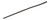 LANTAC GT-P6000 PISTOL  LENGTH NITRIDED GAS TUBE