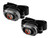 NEBO NEB-HLP-1010 MYCRO 250 LUM REC HEADLAMP 2PACK