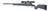 Savage Arms 33206 Axis 2 XP 30-06 Springfield 4+1 20" Matte Black Carbon Steel Threaded Barrel & Drilled & Tapped Receiver, Gray Synthetic Fixed w/Pistol Grip Stock, 3-9x40mm Duplex Scope, Left Hand