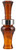Echo Calls 77802 Open Water  Open Call Double Reed Mallard Sounds Attracts Ducks Bourbon Polycarbonate
