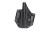 BRAVO BCA FOR GLOCK 17 OWB BLK RH