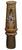 Primos 366 Randy Anderson Double Jackrabbit Open Call Double Reed Rabbit Sounds Attracts Predators Multi Color Laminated Wood