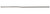 Rosco Manufacturing ROS-GT-R-001 Gas Tube Rifle Length Black Nitride