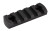 CMC M-LOK PICATINNY 5 SLOT BLK