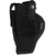 Bulldog Extreme Handgun Holster with Belt Loop and Clip for Ruger Mark Style Autos with 4-5" Barrels Black Ambi