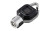 STRMLGHT POCKET MATE W USB CORD SLVR