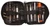 Firefield FF38000 AR Cleaning Kit 223 Rem & 308 Win AR Platform/ Black