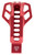 Strike Industries BTGCOBRARE Cobra Trigger Guard Red Aluminum For AR-Platform