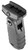 Mission First Tactical RFG React Vertical Grip Folding Black Polymer for AR-Platform