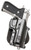 Fobus Standard Paddle Holster for Beretta 92|Beretta 96 Black Right Hand