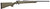 Howa HGR72133 1500 Hogue 243 Win 5+1 22" Black Heavy Barrel, Black Stainless Steel Drilled & Tapped Receiver, Green Hogue OverMolded Synthetic Stock, Right Hand