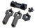 Strike ARHS6090 Hex 3 In 1 Selector Switch 60/90 Degree Black Steel AR-Platform Ambidextrous