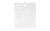 B/C 8" 3/8" STEEL TRGT SQUARE PLATE