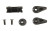 STRIKE FLIP SWITCH AMBI SFTY BLACK