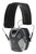 Caldwell 1099602 E-Max Pro 23 dB Over the Head Gray/Black
