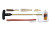 OTIS .40CAL PISTOL ROD CLEANING KIT
