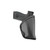 Tagua TX 1836 Gecko No Clip Holster for Taurus G2 Glock 26/27 3" Black Ambi