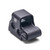 EOTech HWS XPS2-0 Holographic Weapon Sight Non-Night Vision 68 MOA Ring with 1 MOA Dot - Matte Black