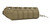 Cole-tac HG102 SD Handguard Wrap No Slots Coyote Brown Squadron 6.5" Long