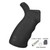 ERGO Enhanced AR15/M16 Grip Kit SUREGRIP Ambi Black