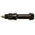 Muzzy Anchor Reel Seat - Black