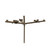 MOJO Pole Dancer Topper Decoy Mounting System