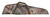Allen 62946 Emerald Rifle Case 46" Realtree Edge Endura w/Olive Trim, Foam Padding, Lockable Zippers & Non-Absorbent Lining