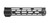 TACFIRE HG2710 10" MLOK F-FLT HNDGRD FULL RL QD